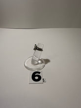 Load image into Gallery viewer, Chrome Owl Ring
