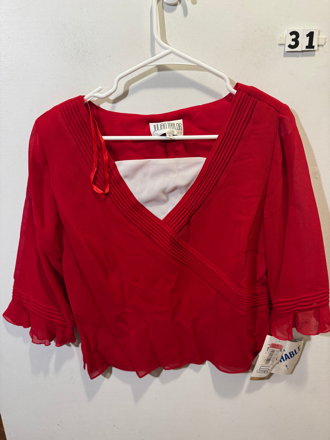 Women’s 12 Julian Shirt
