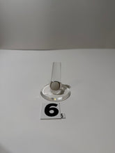 Load image into Gallery viewer, White Ring
