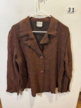 Load image into Gallery viewer, Women’s 1X Iced Tea Jacket
