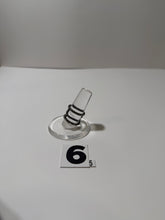 Load image into Gallery viewer, Black Ring
