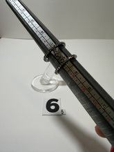 Load image into Gallery viewer, Black Ring
