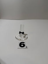 Load image into Gallery viewer, Black Ring
