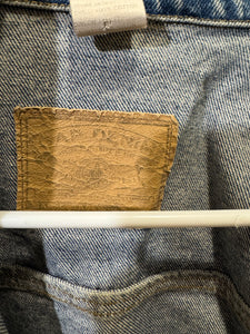 Women’s M Gap Jean Jacket
