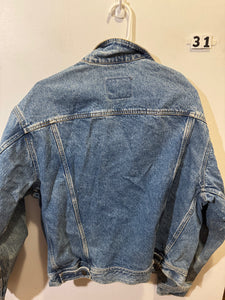 Women’s M Gap Jean Jacket