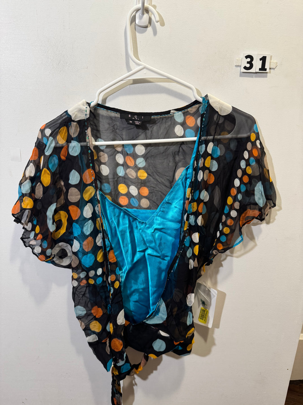Women’s M ECI Shirt