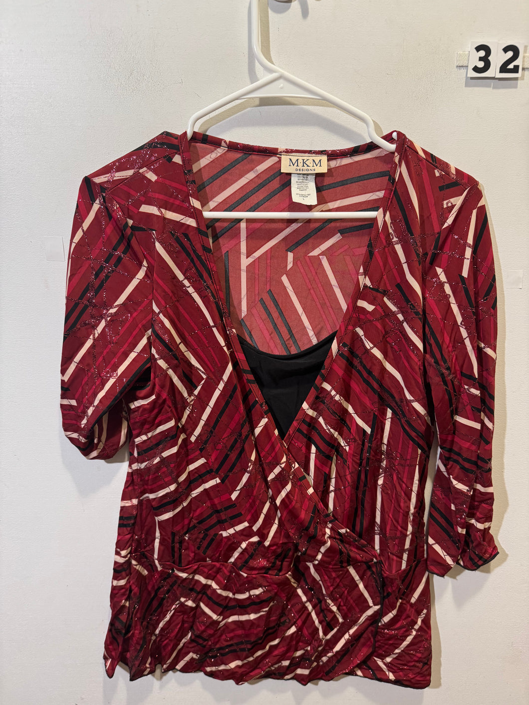 Women’s L MKM Shirt
