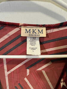 Women’s L MKM Shirt