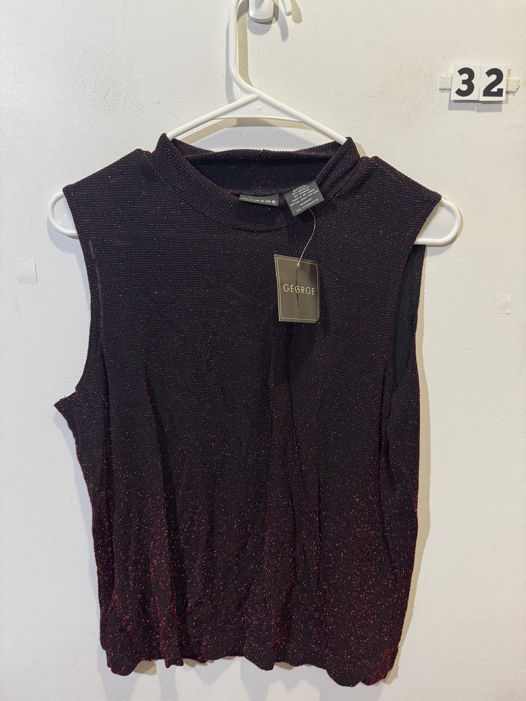 Women’s L George Shirt
