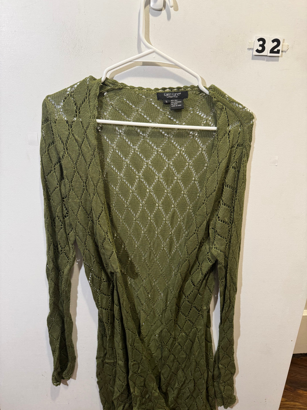 Women’s L Karen Jacket