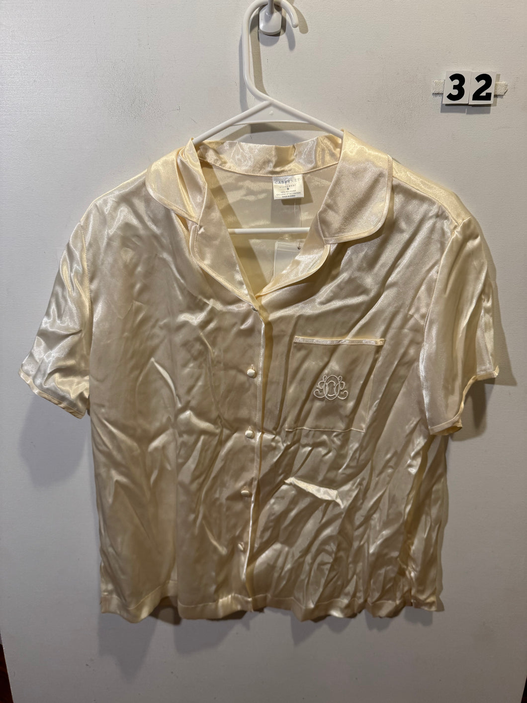 Women’s S Cabernet Shirt