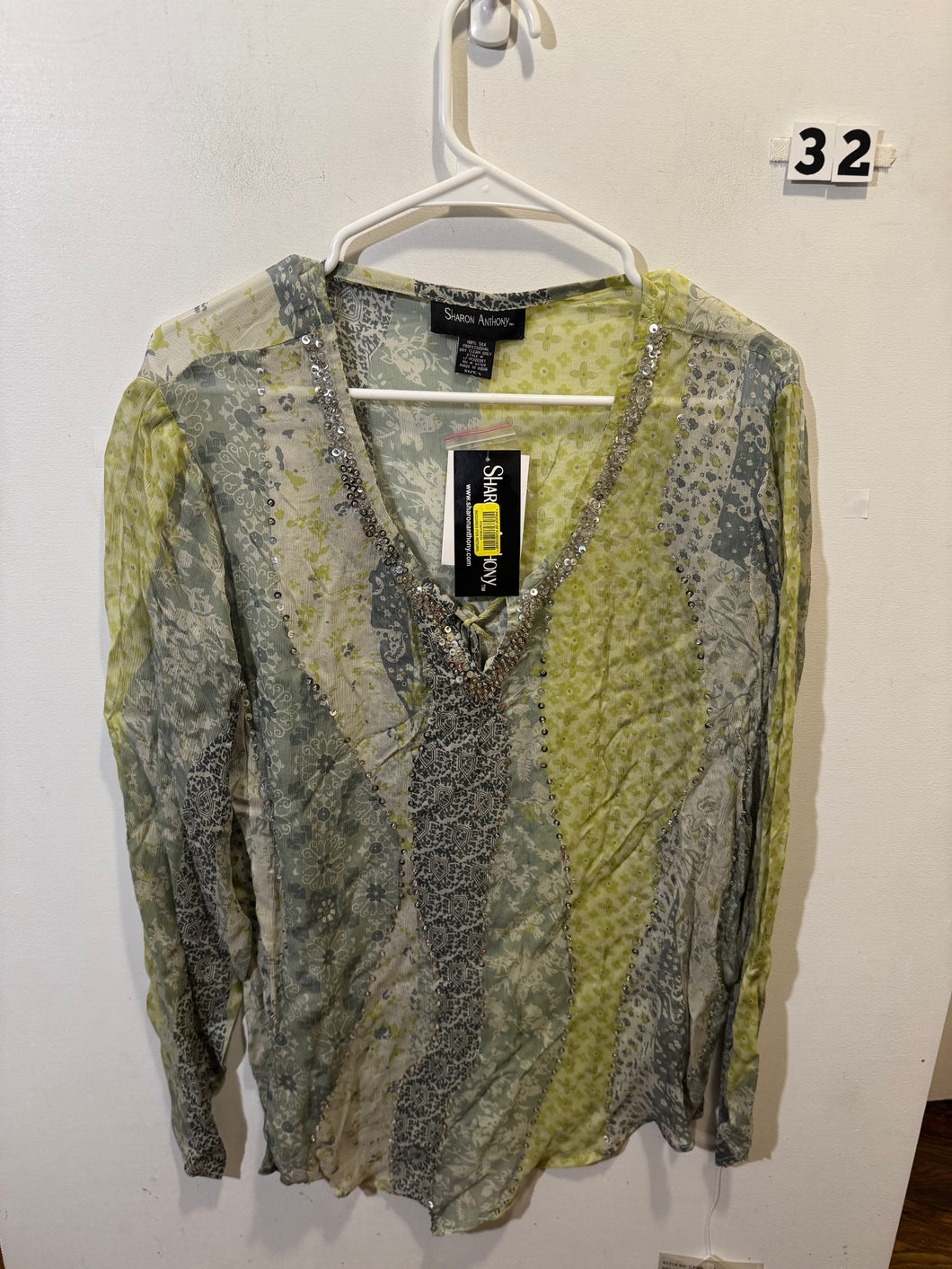 Women’s L Sharon Shirt