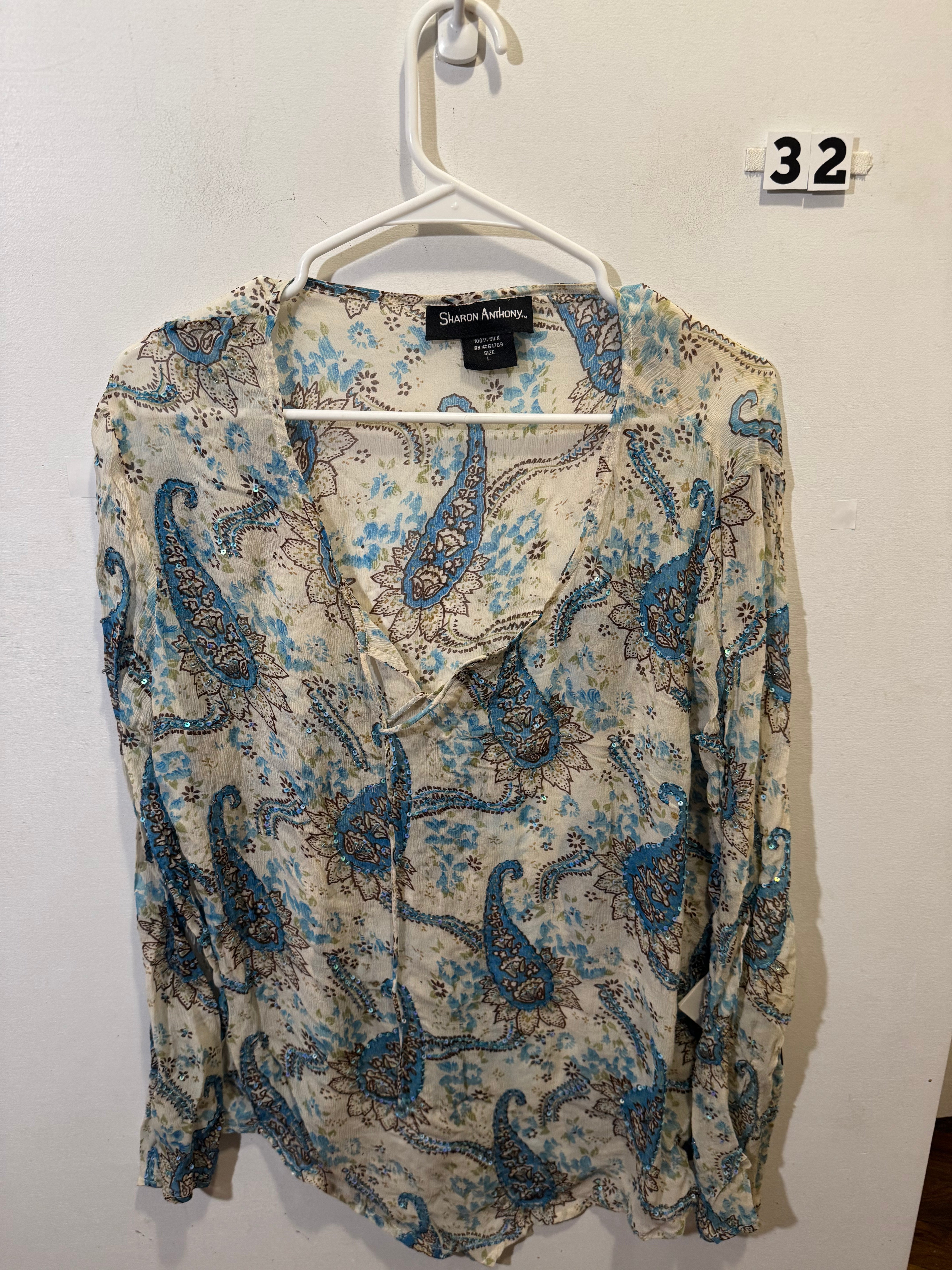 Women’s L Sharon Shirt