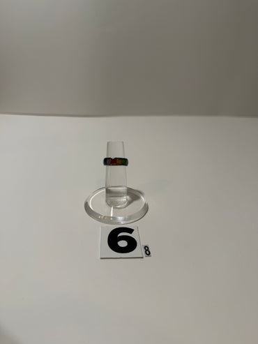 Multicolored Ring
