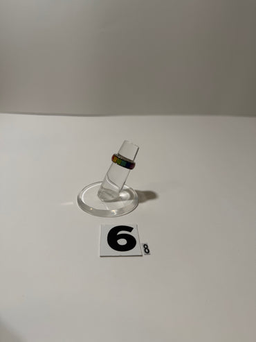Multicolored Ring
