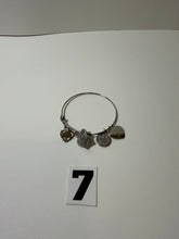 Load image into Gallery viewer, Chrome Charm Bracelet
