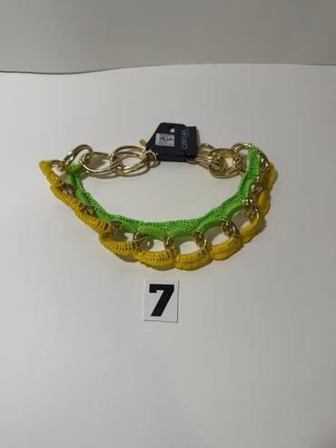 Multicolored Necklace