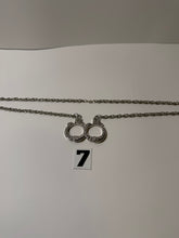 Load image into Gallery viewer, Chrome Necklace
