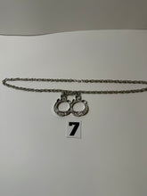 Load image into Gallery viewer, Chrome Necklace
