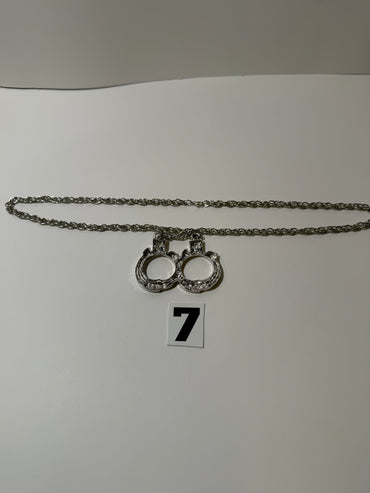 Chrome Necklace