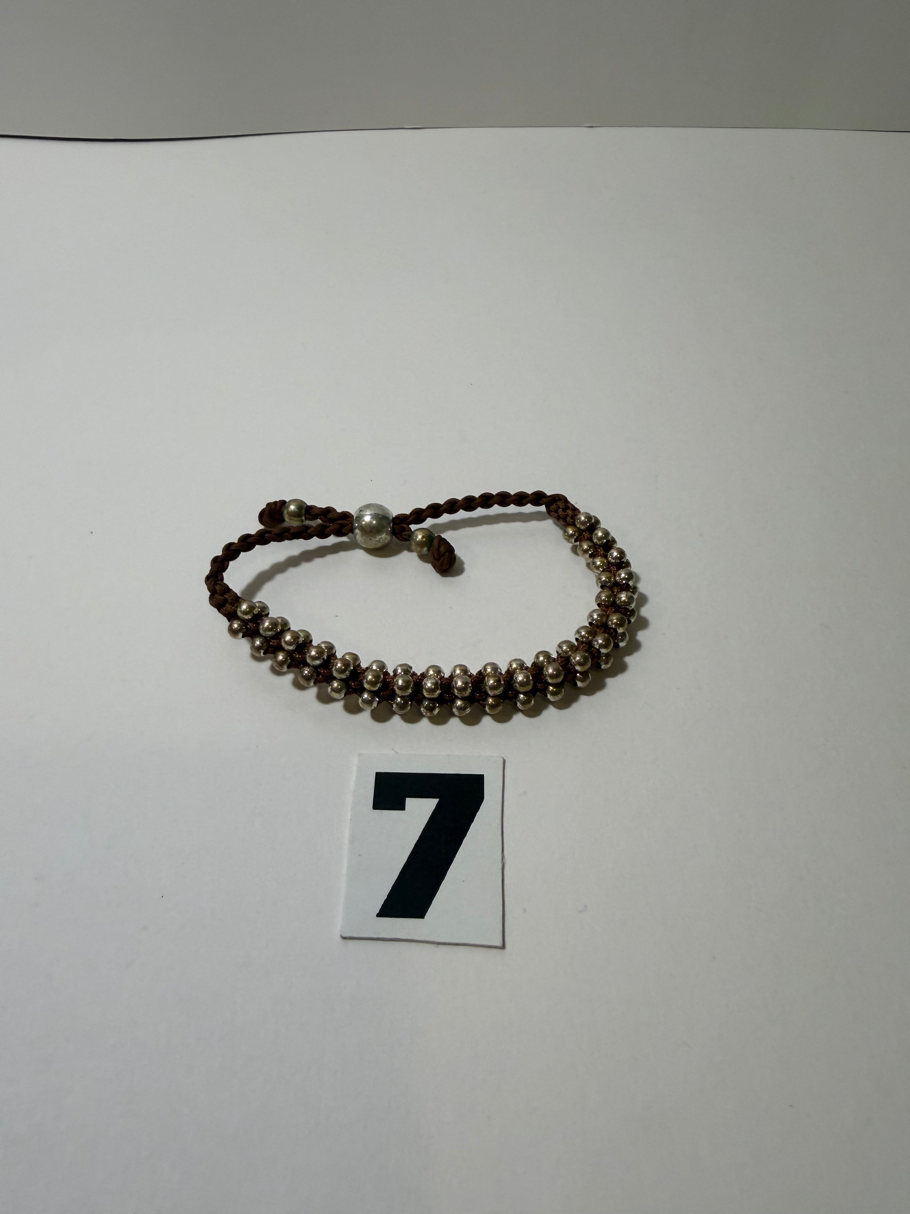 Brown Bracelet