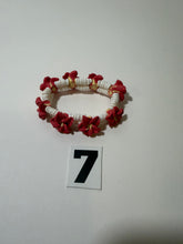 Load image into Gallery viewer, Pink Flower Bracelet
