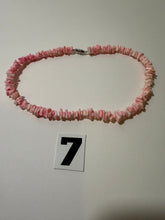 Load image into Gallery viewer, Pink Necklace
