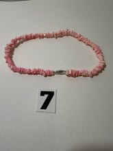 Load image into Gallery viewer, Pink Necklace
