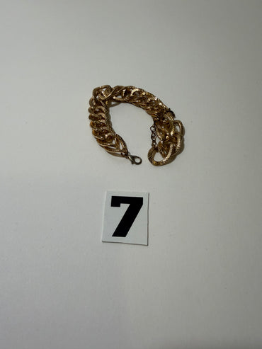 Golden Bracelet