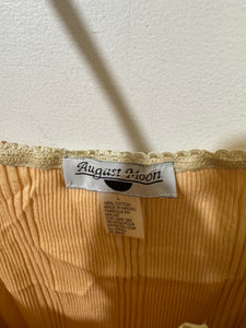 Women’s L August Moon Shirt
