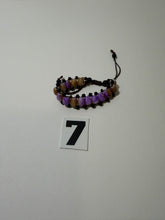 Load image into Gallery viewer, Purple Bracelet
