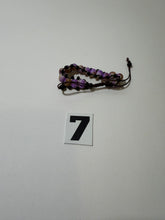 Load image into Gallery viewer, Purple Bracelet
