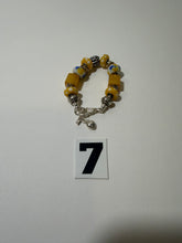 Load image into Gallery viewer, Yellow Bracelet
