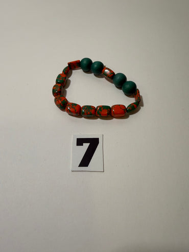Green Bracelet
