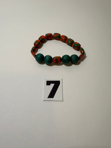 Green Bracelet