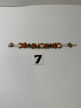 Load image into Gallery viewer, Christmas Theme Charm Bracelet
