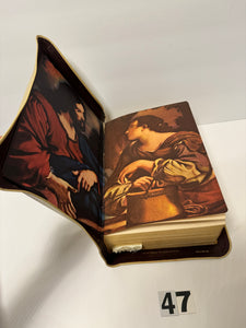 Holy Bible Papal Edtion Book