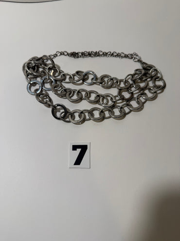 Chrome Necklace