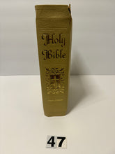 Load image into Gallery viewer, Holy Bible Papal Edtion Book
