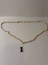 Load image into Gallery viewer, Shell Necklace
