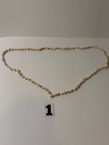 Shell Necklace