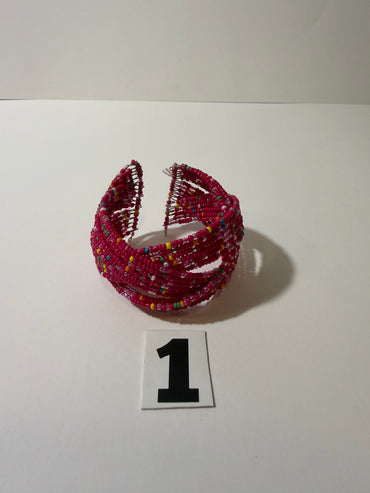 Pink Bracelet