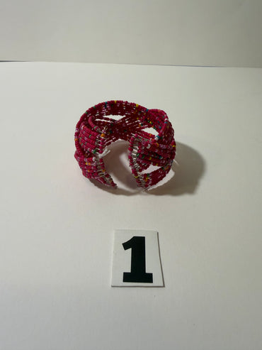 Pink Bracelet