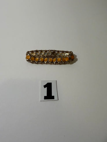Yellow Bracelet