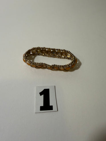 Yellow Bracelet