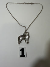 Load image into Gallery viewer, Multicolored Dog Necklace

