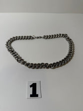 Load image into Gallery viewer, Chrome Necklace
