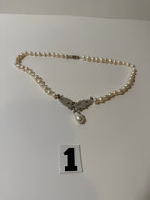Load image into Gallery viewer, White Necklace
