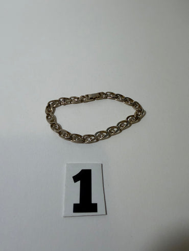 Chrome Bracelet