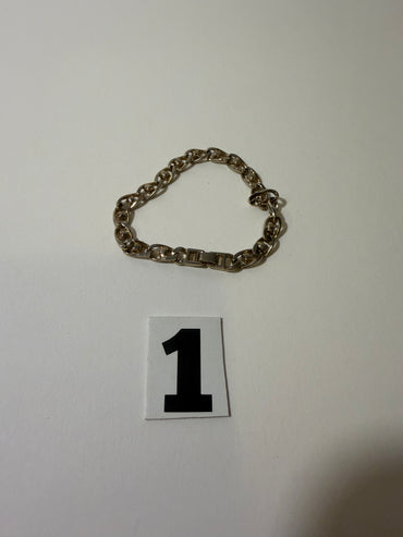 Chrome Bracelet